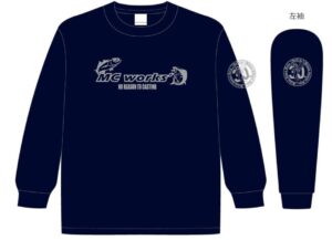 MCワークス ラディエイションTシャツロング カラーブラック サイズMサイズ カーペンター ローカルスタンダード CB-ONE HD-MCロングスリーブTシャツ -ハーレーダビッドソン公式オンラインショップ