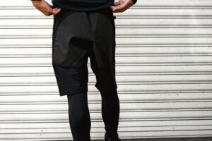 MCワークスプロテクトハーフパンツライト3 M サイズ MCワークス プロテクトハーフパンツライト